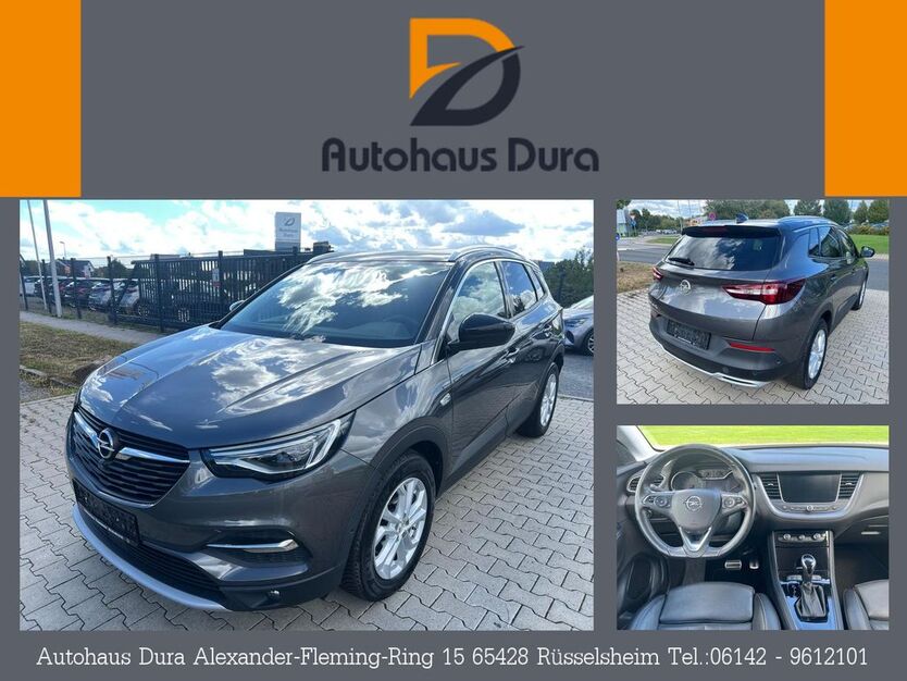 Opel Grandland (X) 126.900 km 17.950 € Rüsselsheim 65428