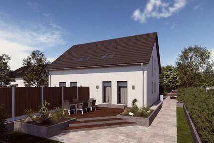 Haus Marl - 4 Zimmer, 105 m&sup2;, 378.900&euro; | Angebot:24898966