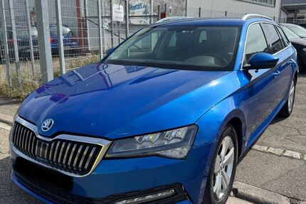 Skoda Superb 407.000 km 9.900 &euro; KEHL 77694