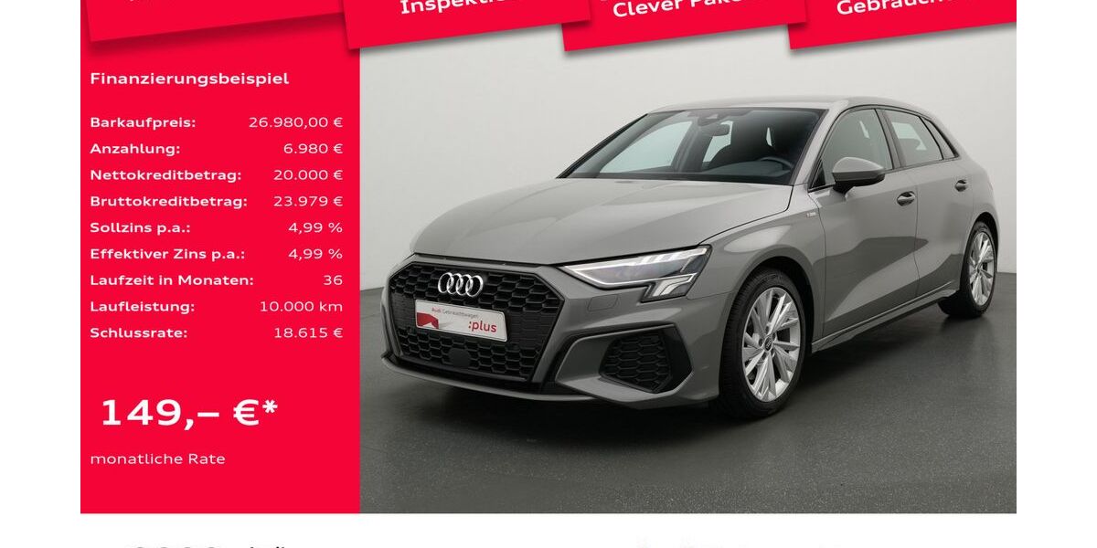 Audi A3 68.792 km 25.980 &euro; Leverkusen 51373