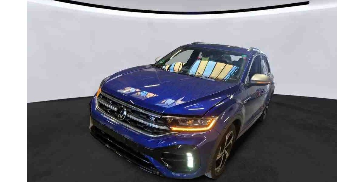 VW T-Roc 56.000 km 31.990 &euro; Bad Langensalza 99947