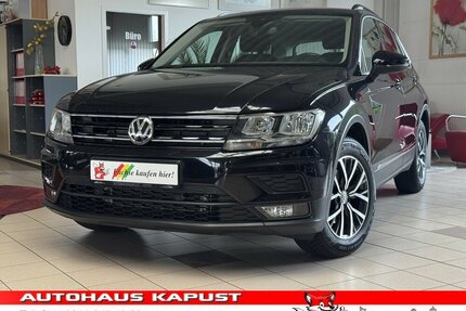 VW Tiguan 1.5 DSG Navi//DAB/ACC//Cam/Spur/Ahk