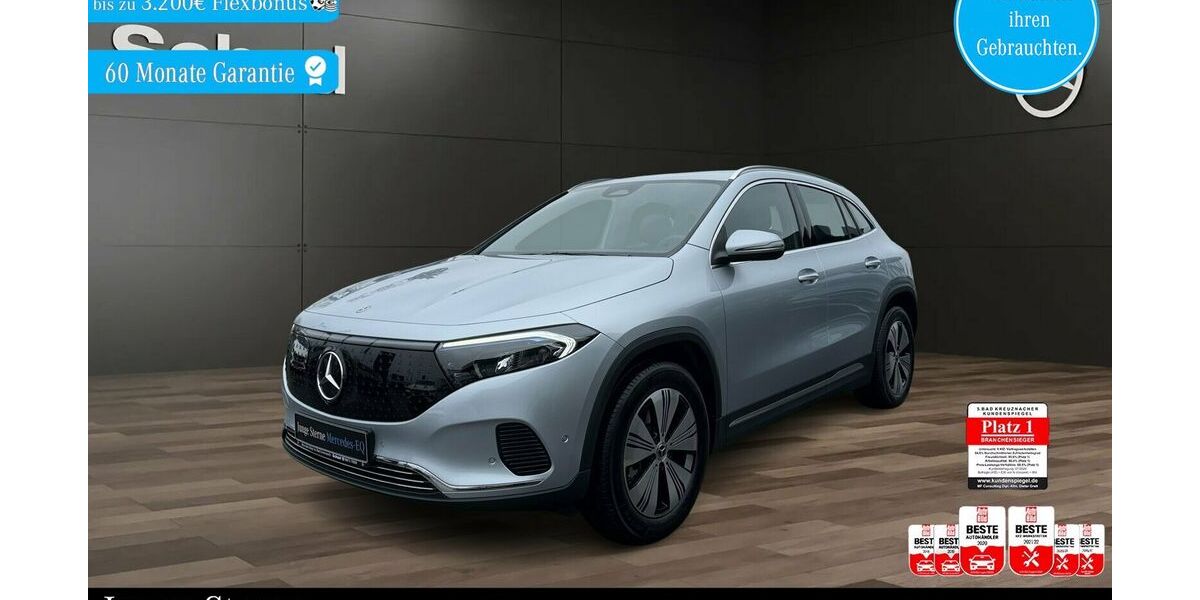 Mercedes-Benz EQA 7.097 km 35.880 &euro; Bad Kreuznach 55545