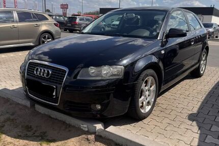 Audi A3 155.000 km 8.000 &euro; Annaburg 06925