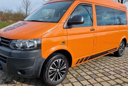 VW T5 Transporter 198.000 km 16.400 € Worms 67551