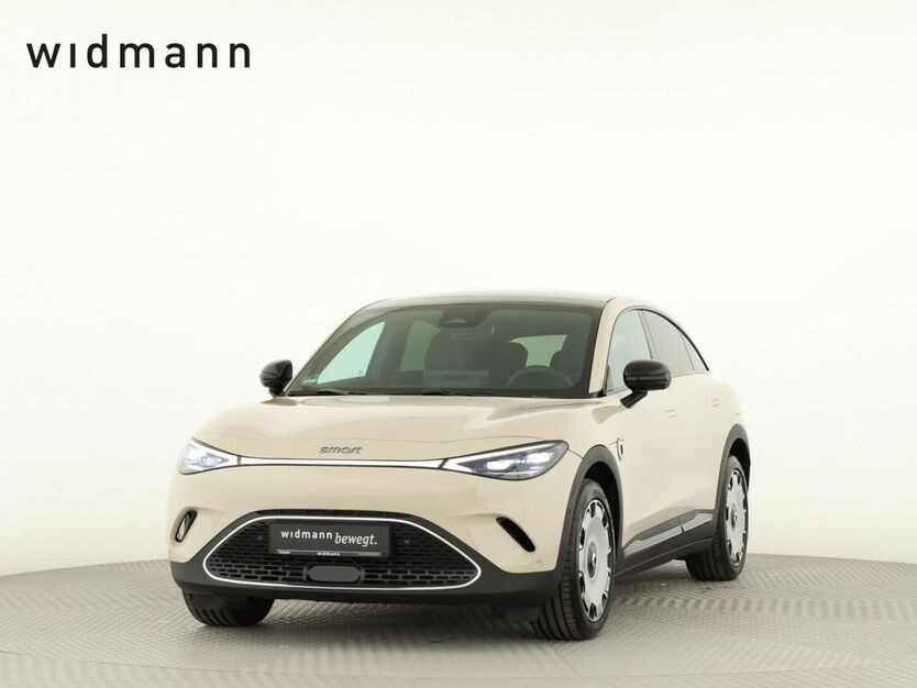 Smart #3 10.000 km 42.900 € Ebermannsdorf 92263