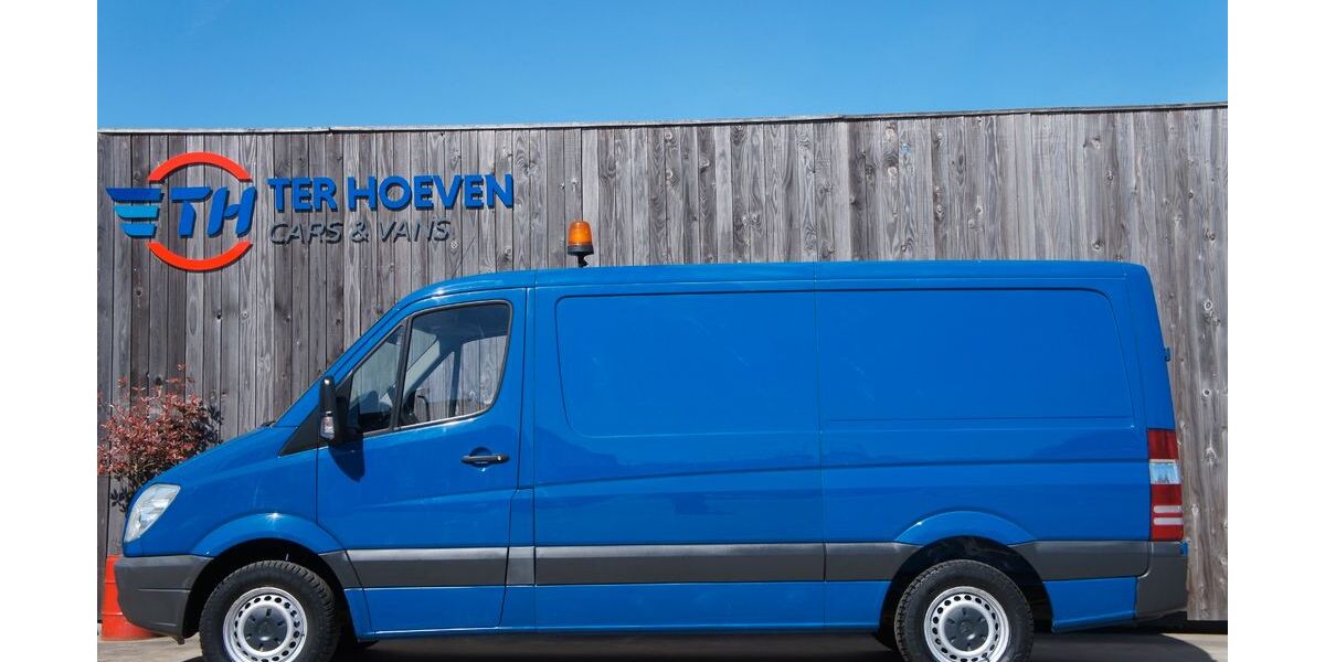 Mercedes-Benz Sprinter 301.390 km 9.250 &euro; Bad Bentheim 48455