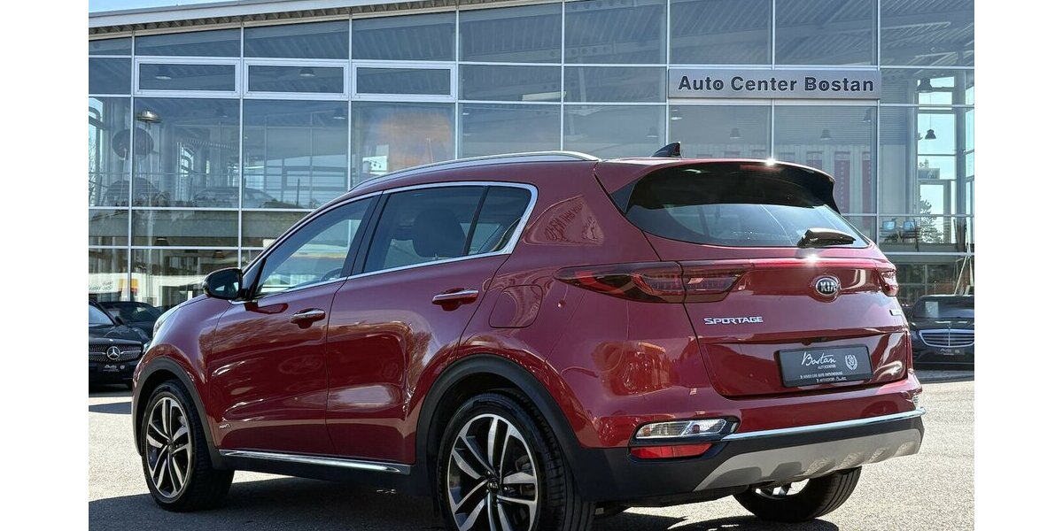 Kia Sportage Platinum Edition 4WD 360°/JBL/ACC/NAVI 77.030 km 21.800 &euro; Villingen-Schwenningen 78054