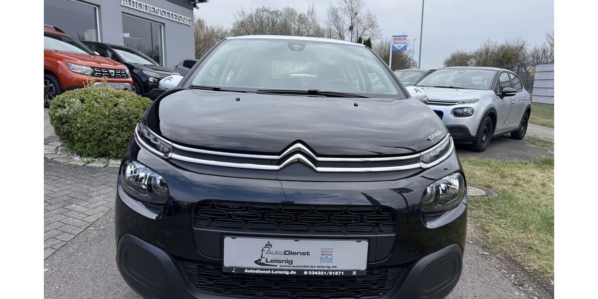 Citroen C3 13.900 km 10.950 &euro; Leisnig 04703