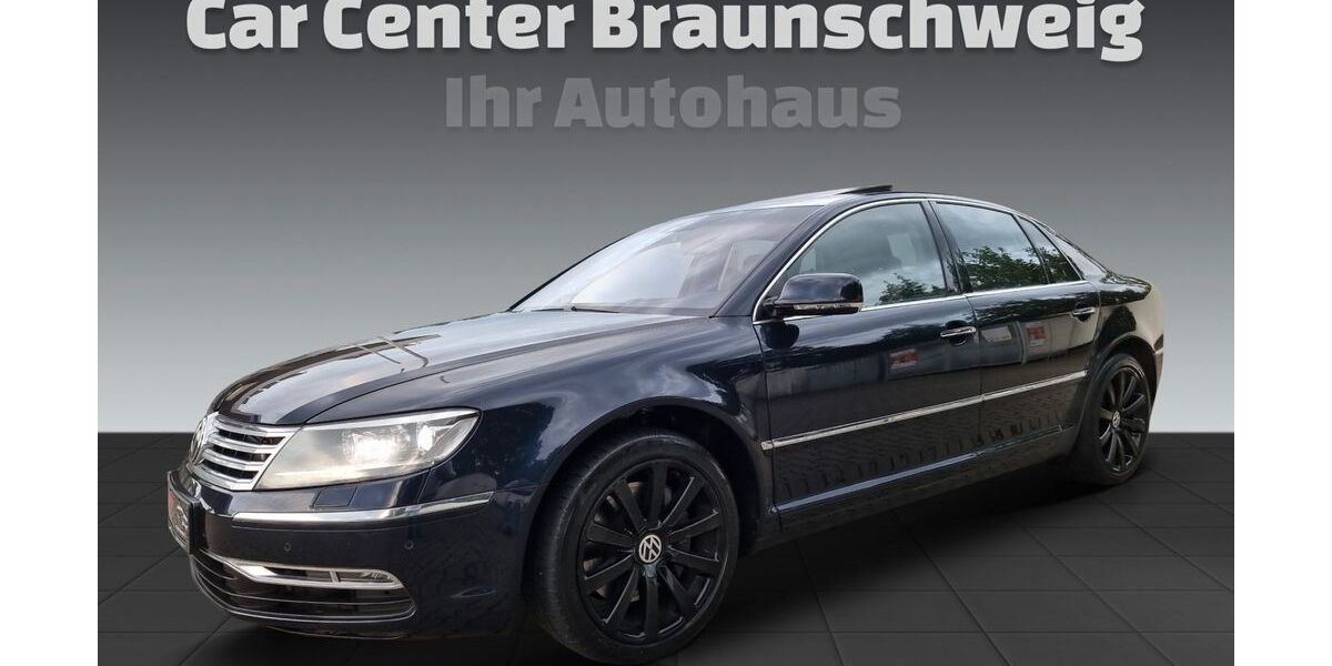 VW Phaeton 189.500 km 12.999 € Braunschweig 38120