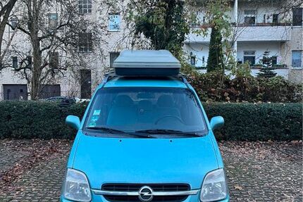 Opel Agila 145.000 km 1.850 &euro; Berlin 12167