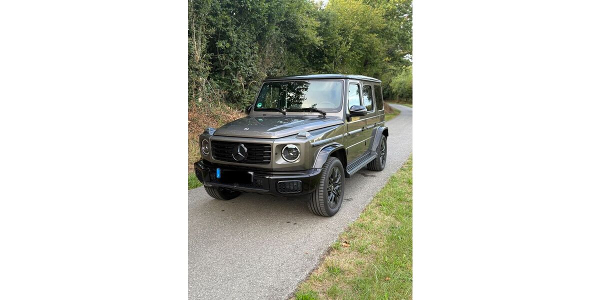 Mercedes-Benz G 450 8.000 km 172.550 &euro; Niederweiler 55491