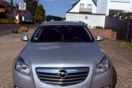 Opel Insignia 270.679 km 3.800 &euro; Homberg-Efze 34576