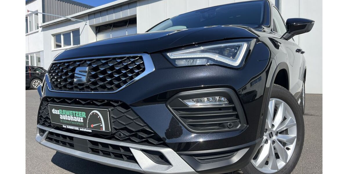 Seat Ateca 19.153 km 25.460 &euro; Marktredwitz 95615