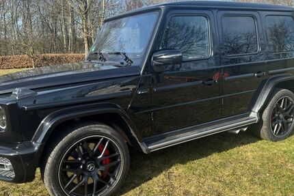 Mercedes-Benz G 63 AMG 112.000 km 133.000 &euro; Sittensen 27419