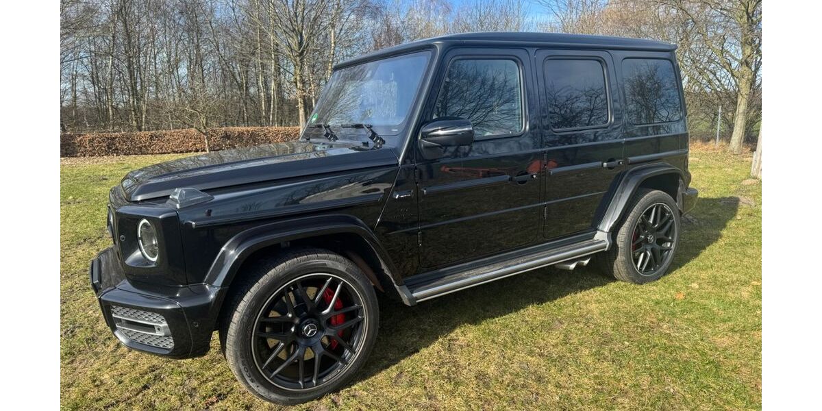 Mercedes-Benz G 63 AMG 112.000 km 133.000 &euro; Sittensen 27419
