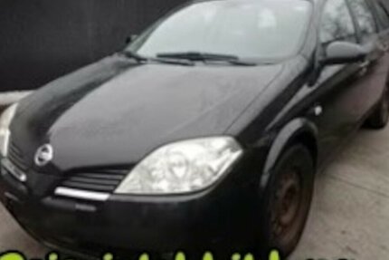 Nissan Primera Visia 124.900 km 3.995 &euro; Meißen 01662