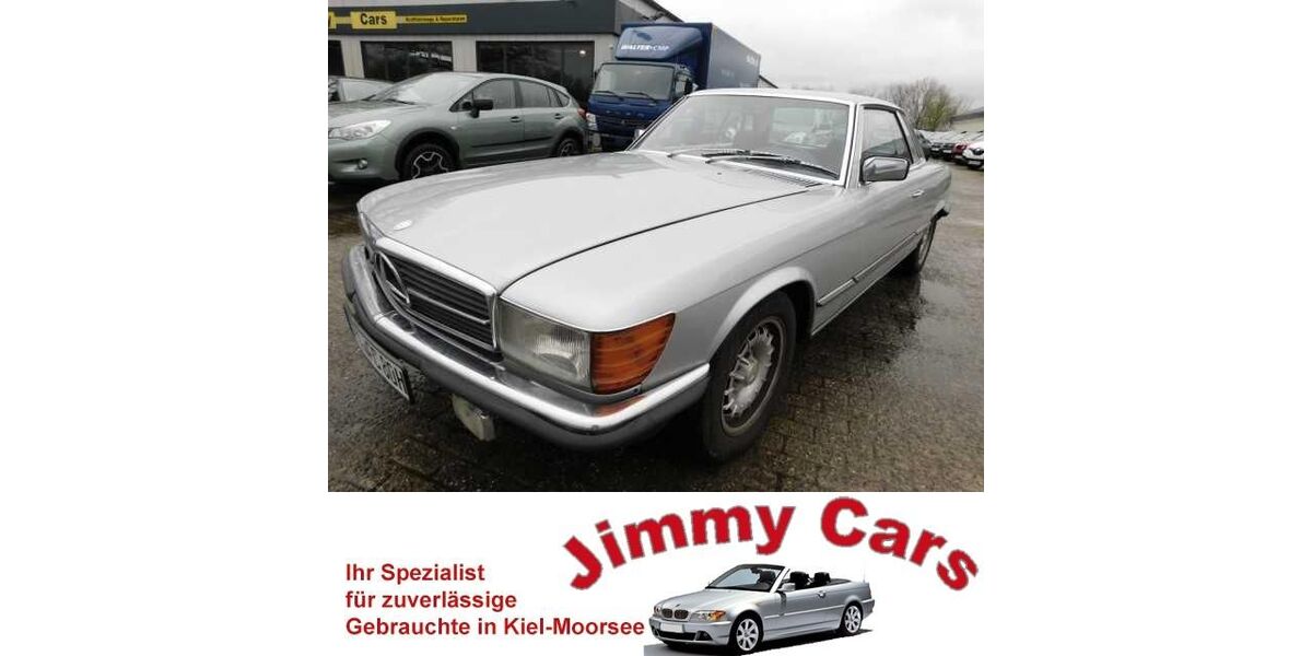 Mercedes-Benz 280 103.000 km 14.999 &euro; Kiel-Moorsee 24145