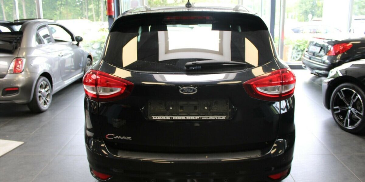 Ford C-Max 1.0 EcoBoost Sport 53.054 km 12.980 &euro; Euskirchen 53881