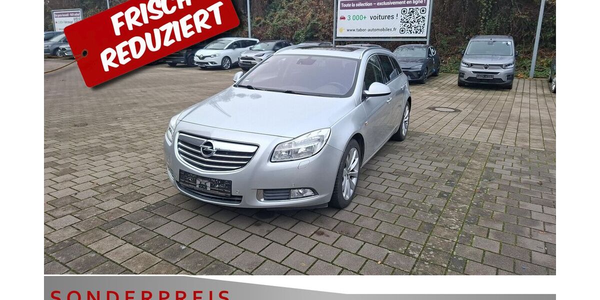 Opel Insignia 151.756 km 3.985 &euro; Achern 77855