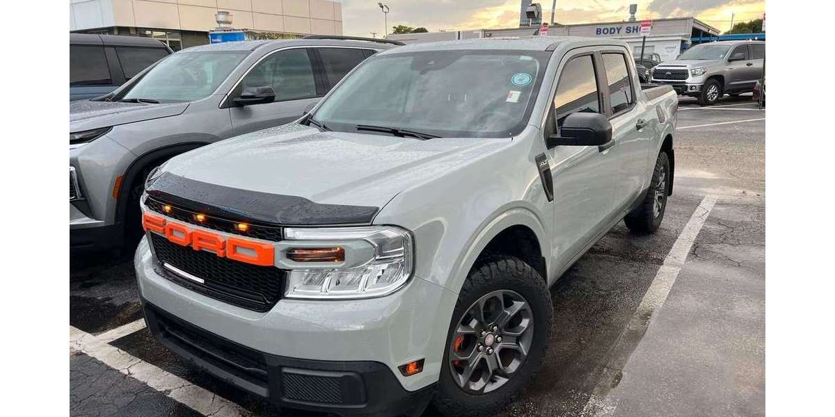 Ford Maverick 39.000 km 41.999 &euro; Hamburg 22309