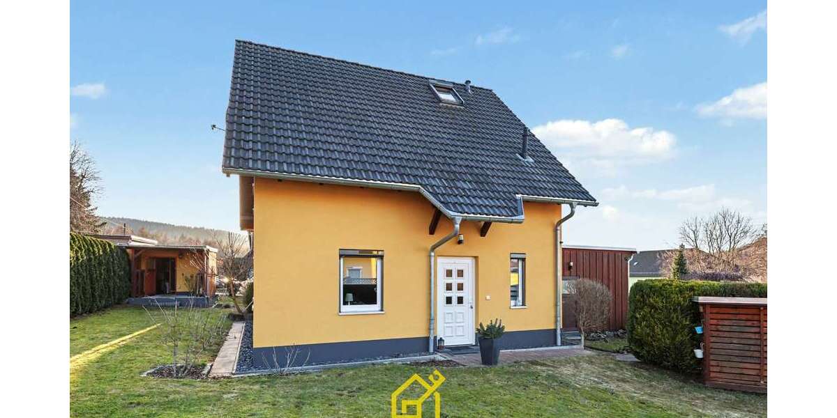 Einfamilienhaus Aue-Bad Schlema Bad Schlema - 5 Zimmer, 120 m&sup2;, 349.500&euro; | Angebot:25984445