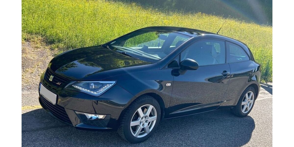 Seat Ibiza 51.100 km 9.000 &euro; Singen 78224