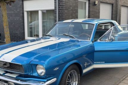 Ford Mustang 48.000 km 33.333 &euro; Marienfeld 33428