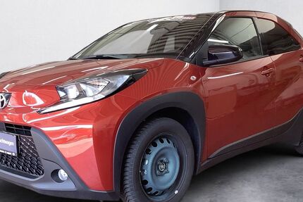 Toyota Aygo (X) 4.200 km 17.970 &euro; Kaiserslautern 67661