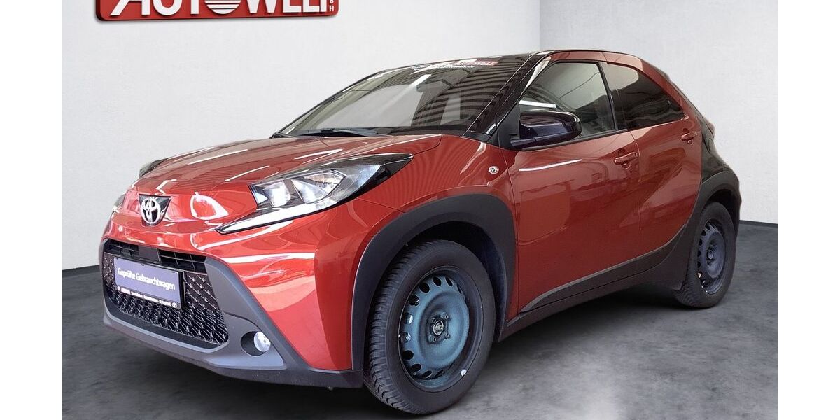 Toyota Aygo (X) 4.200 km 17.970 &euro; Kaiserslautern 67661