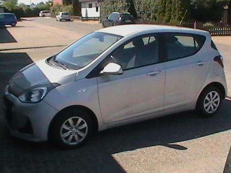 Hyundai i10 77.500 km 8.890 &euro; Peine, Stadt 31228