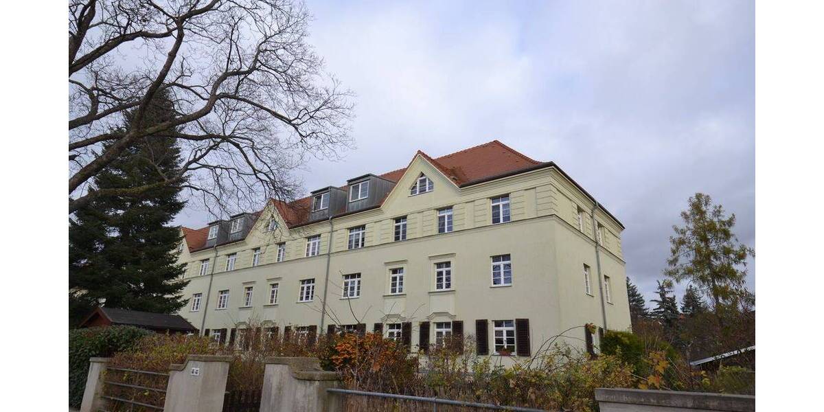 Etagenwohnung Dresden Leuben - 2 Zimmer, 60 m&sup2;, 466&euro; | Angebot:26346030