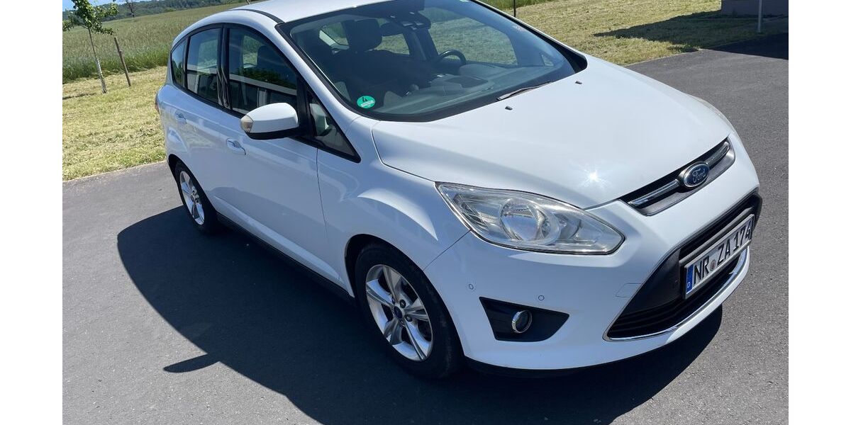 Ford C-Max 237.000 km 3.750 &euro; Dattenberg 53547