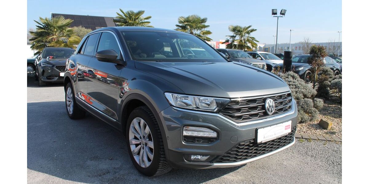 VW T-Roc 70.000 km 21.490 &euro; Speyer 67346