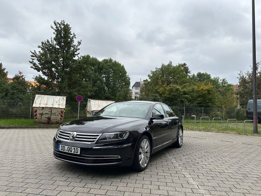 VW Phaeton 149.780 km 26.490 € Dresden 01169