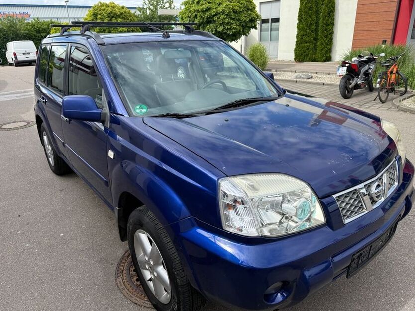 X-Trail