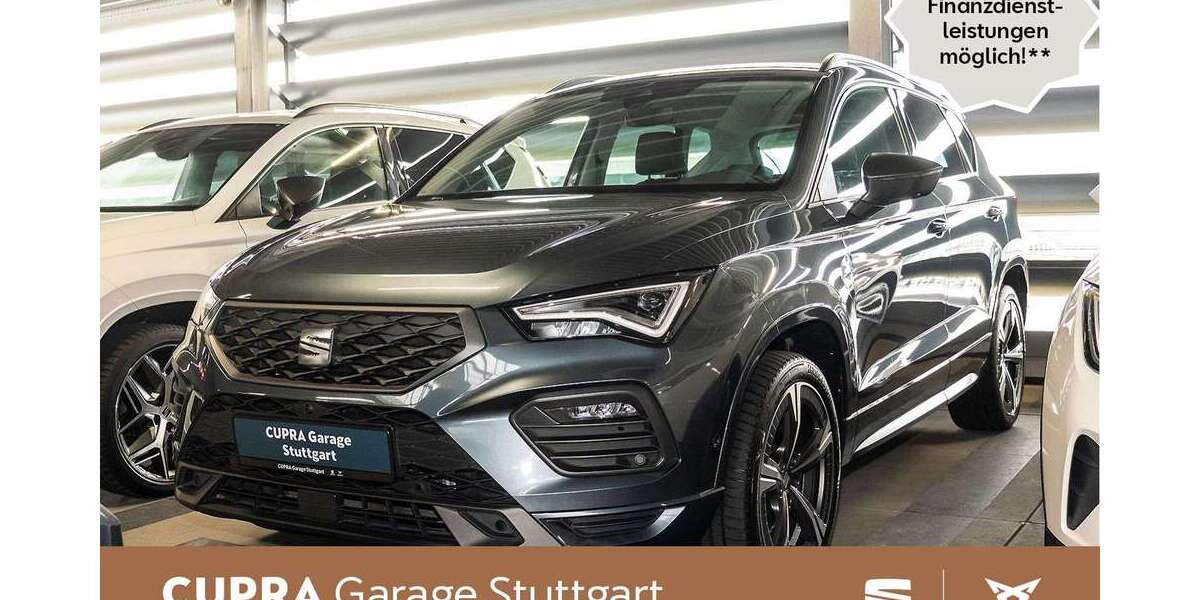 Seat Ateca 25.526 km 30.330 &euro; Stuttgart 70469