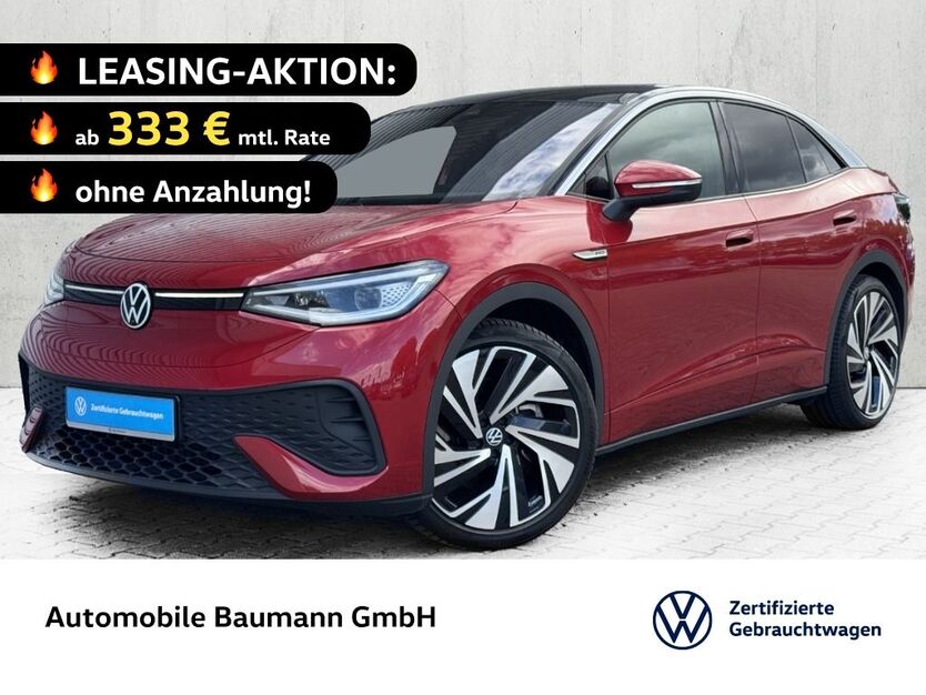 VW ID.5 14.745 km 36.380 € Zeitz 06712