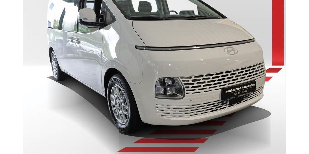 Hyundai STARIA 4.500 km 42.980 &euro; Flensburg 24941