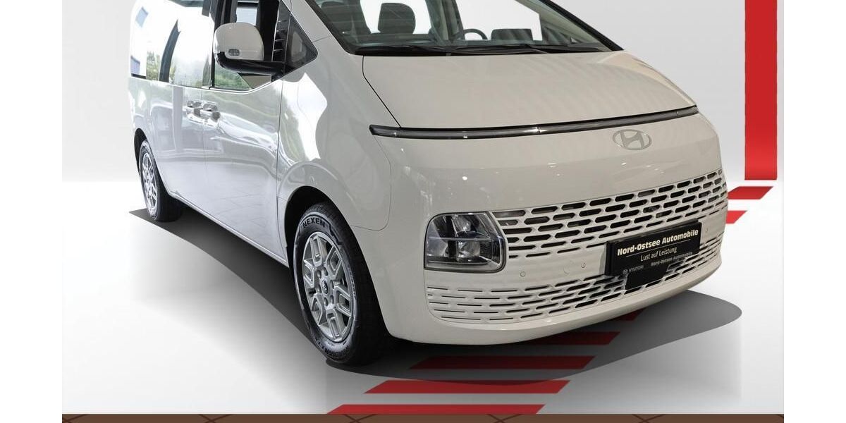 Hyundai STARIA 9.900 km 42.660 &euro; Flensburg 24941