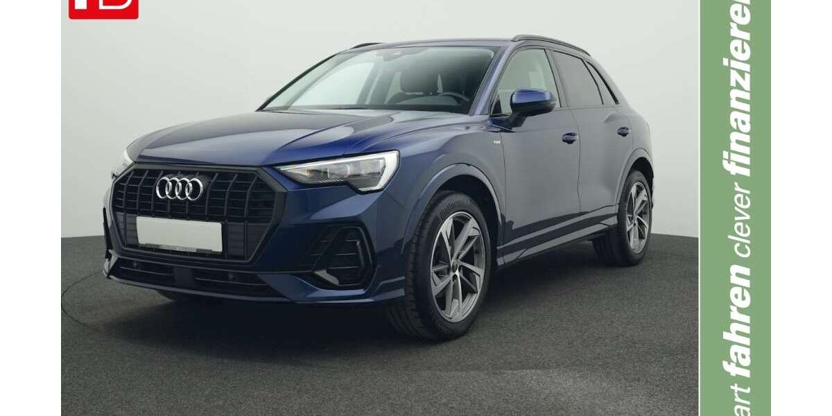 Audi Q3 46.300 km 31.450 &euro; Mühlhausen 92360