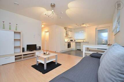 Modern möblierte Einliegerwohnung in Ludwigsburg 2 zimmer
