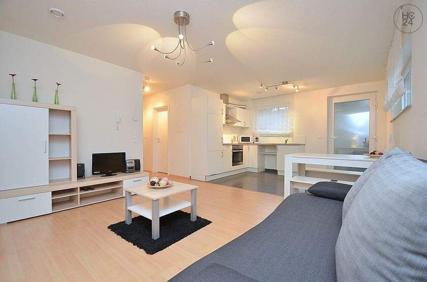 Modern möblierte Einliegerwohnung in Ludwigsburg 2 zimmer