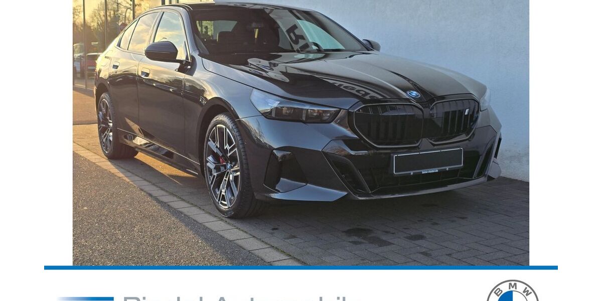 BMW i5 2.999 km 71.390 &euro; Dinslaken 46535