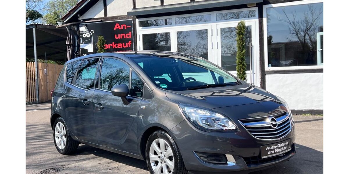 Opel Meriva 115.000 km 7.490 &euro; Esslingen 73728