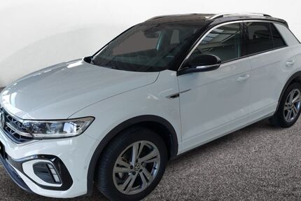 VW T-Roc 50.378 km 22.789 &euro; Pößneck 07381