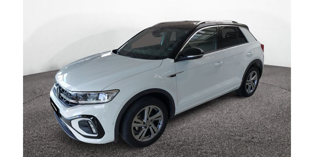 VW T-Roc 50.378 km 22.789 &euro; Pößneck 07381