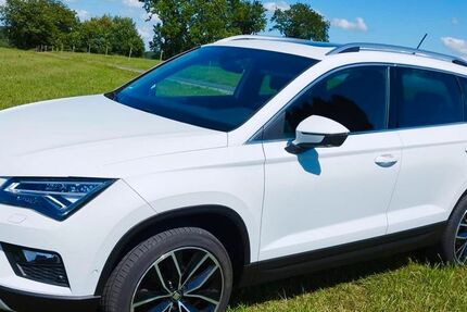Seat Ateca 108.285 km 18.900 &euro; Wolfegg-Rötenbach 88364