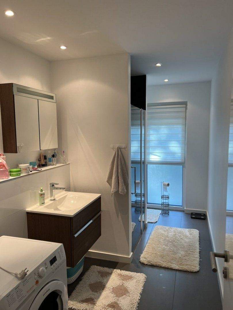 Modernes 3-Zimmer-Apartment mit Balkon im Herzen von Frankfurt am Main 3 zimmer