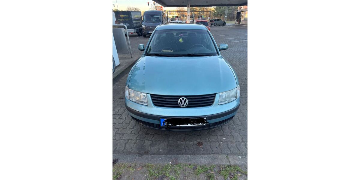 VW Passat 263.700 km 1.400 &euro; Samtens 18573